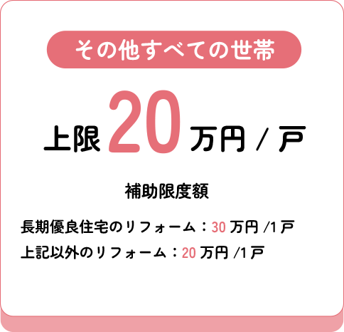 その他　上限20万円