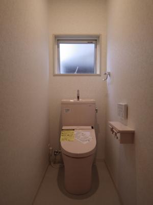 東淀川区で２階トイレの新設～全面改装～